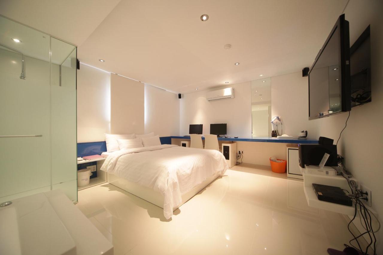 Hotel Pop Jongno Seoul Exterior foto