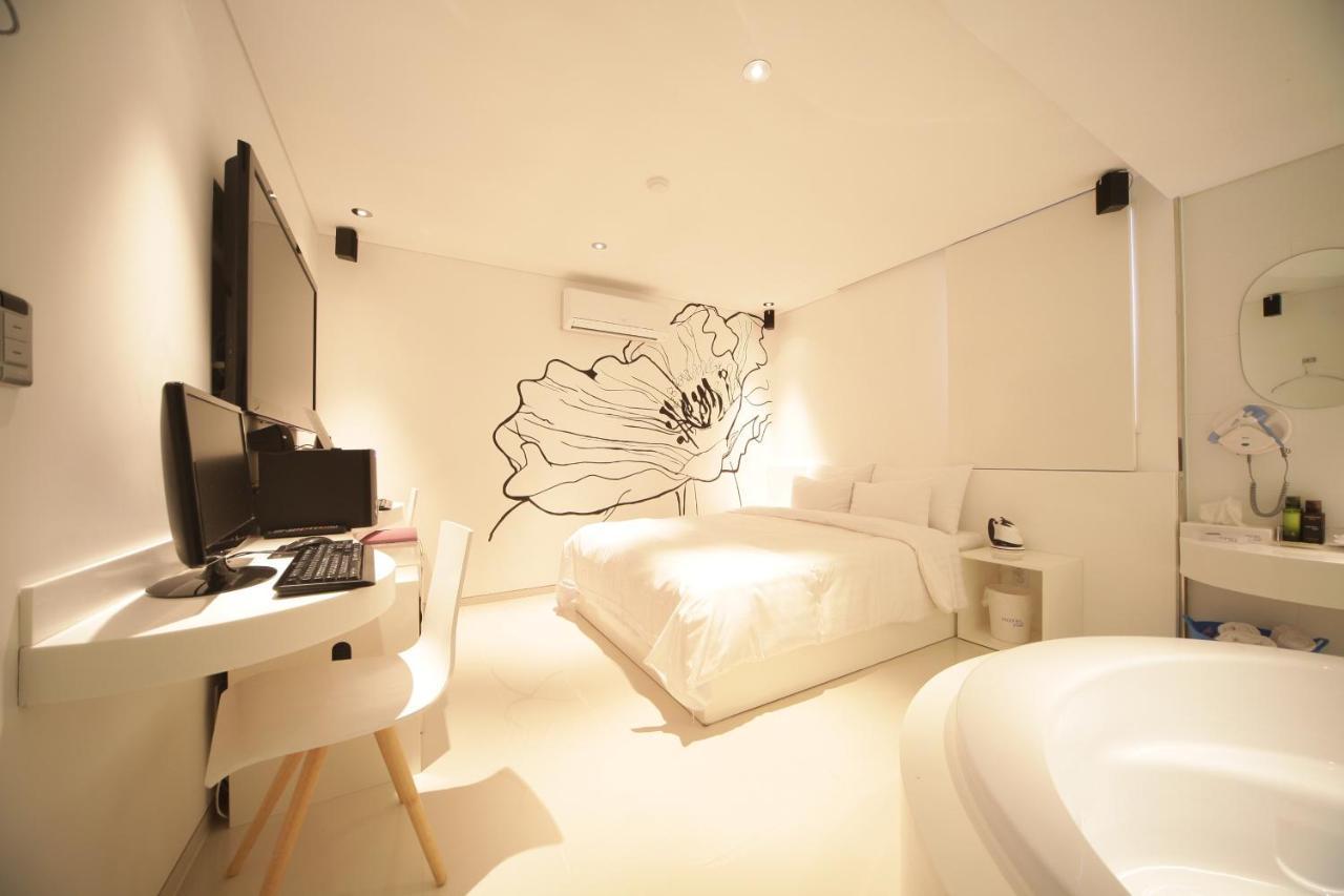 Hotel Pop Jongno Seoul Exterior foto
