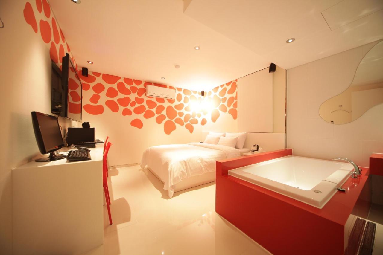 Hotel Pop Jongno Seoul Exterior foto