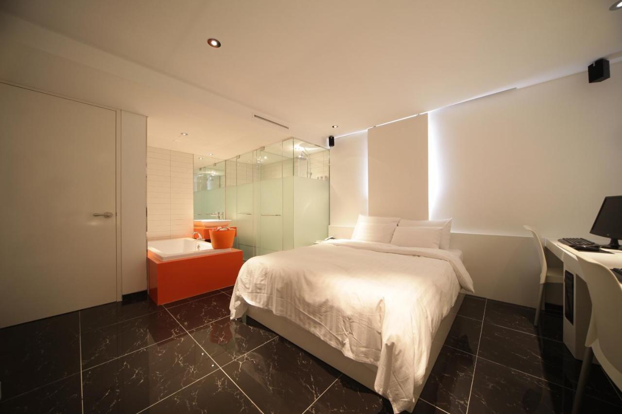 Hotel Pop Jongno Seoul Exterior foto
