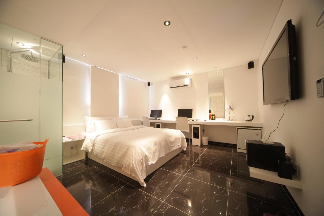 Hotel Pop Jongno Seoul Exterior foto
