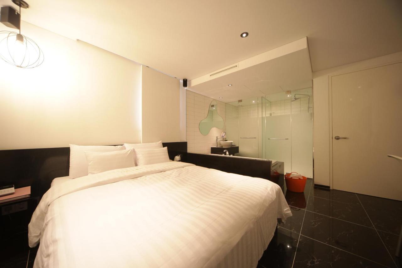 Hotel Pop Jongno Seoul Exterior foto