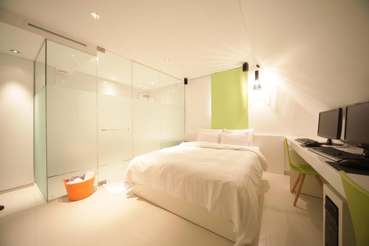 Hotel Pop Jongno Seoul Exterior foto