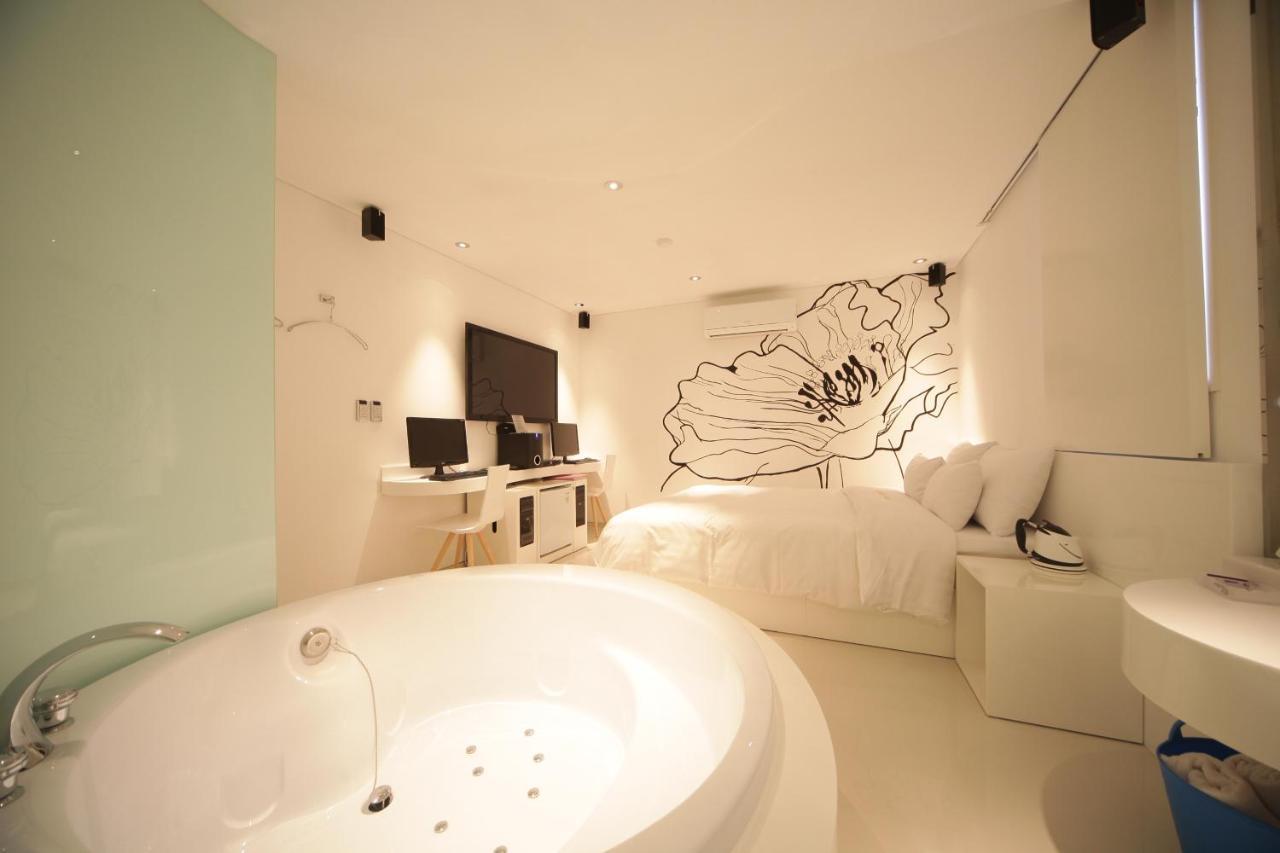 Hotel Pop Jongno Seoul Exterior foto