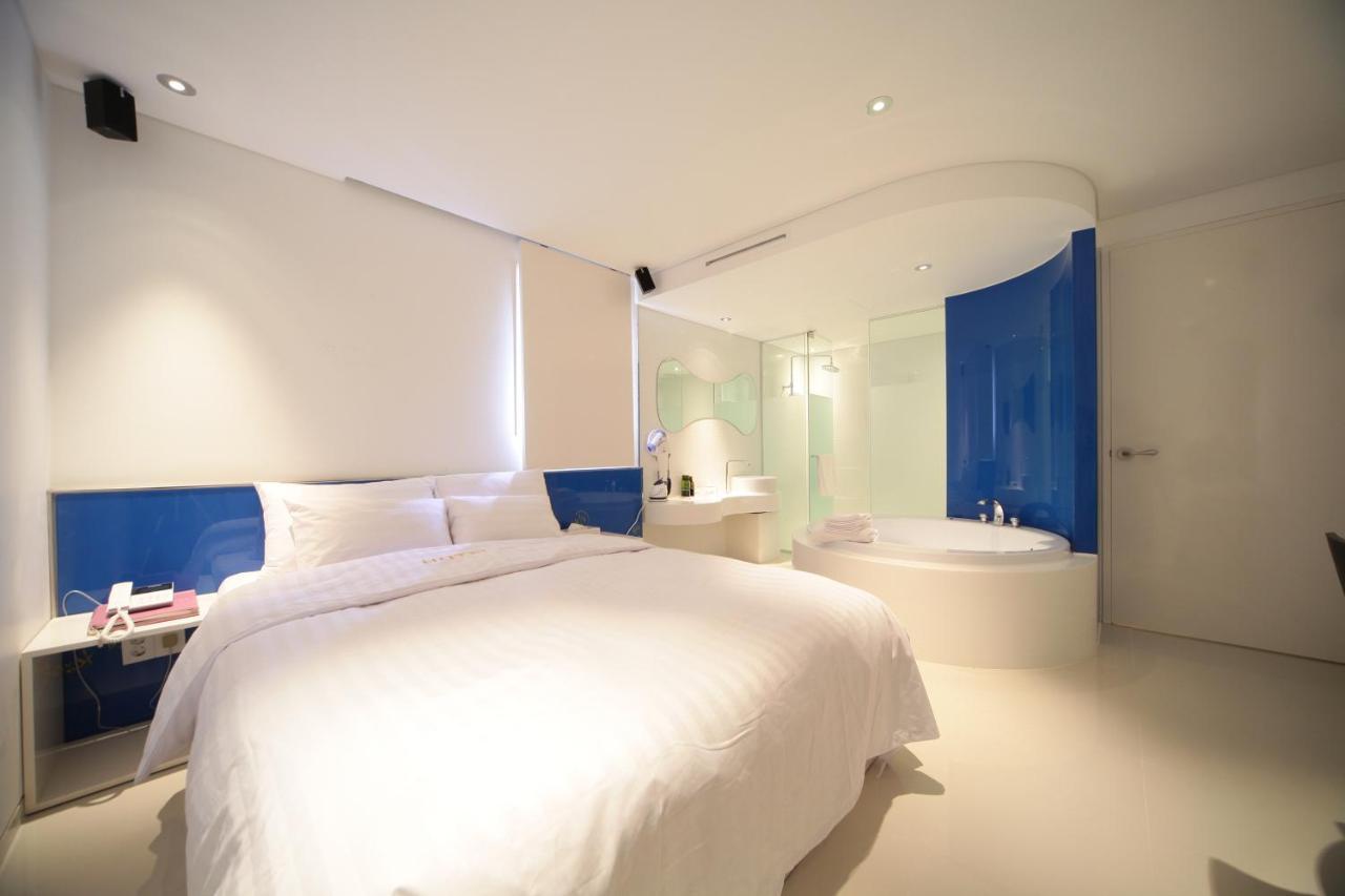 Hotel Pop Jongno Seoul Exterior foto
