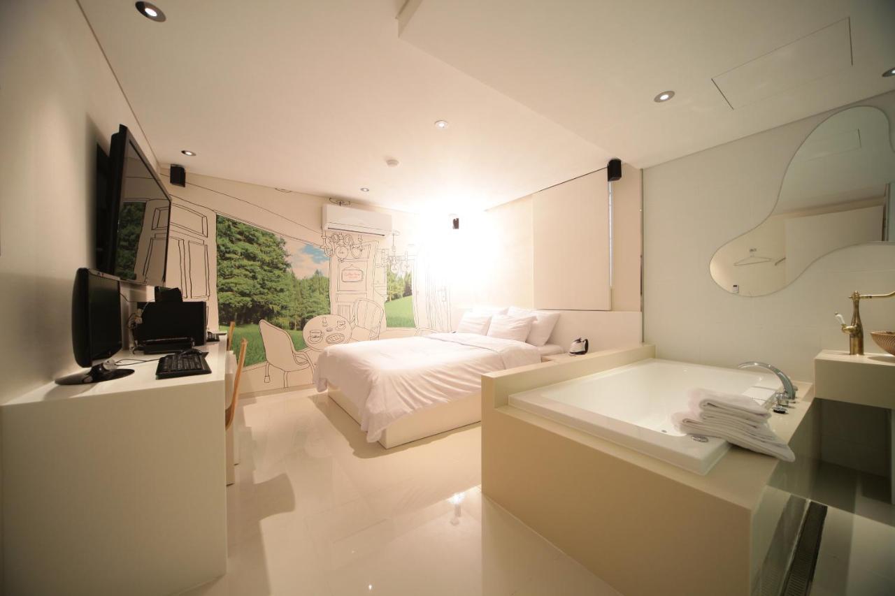 Hotel Pop Jongno Seoul Exterior foto