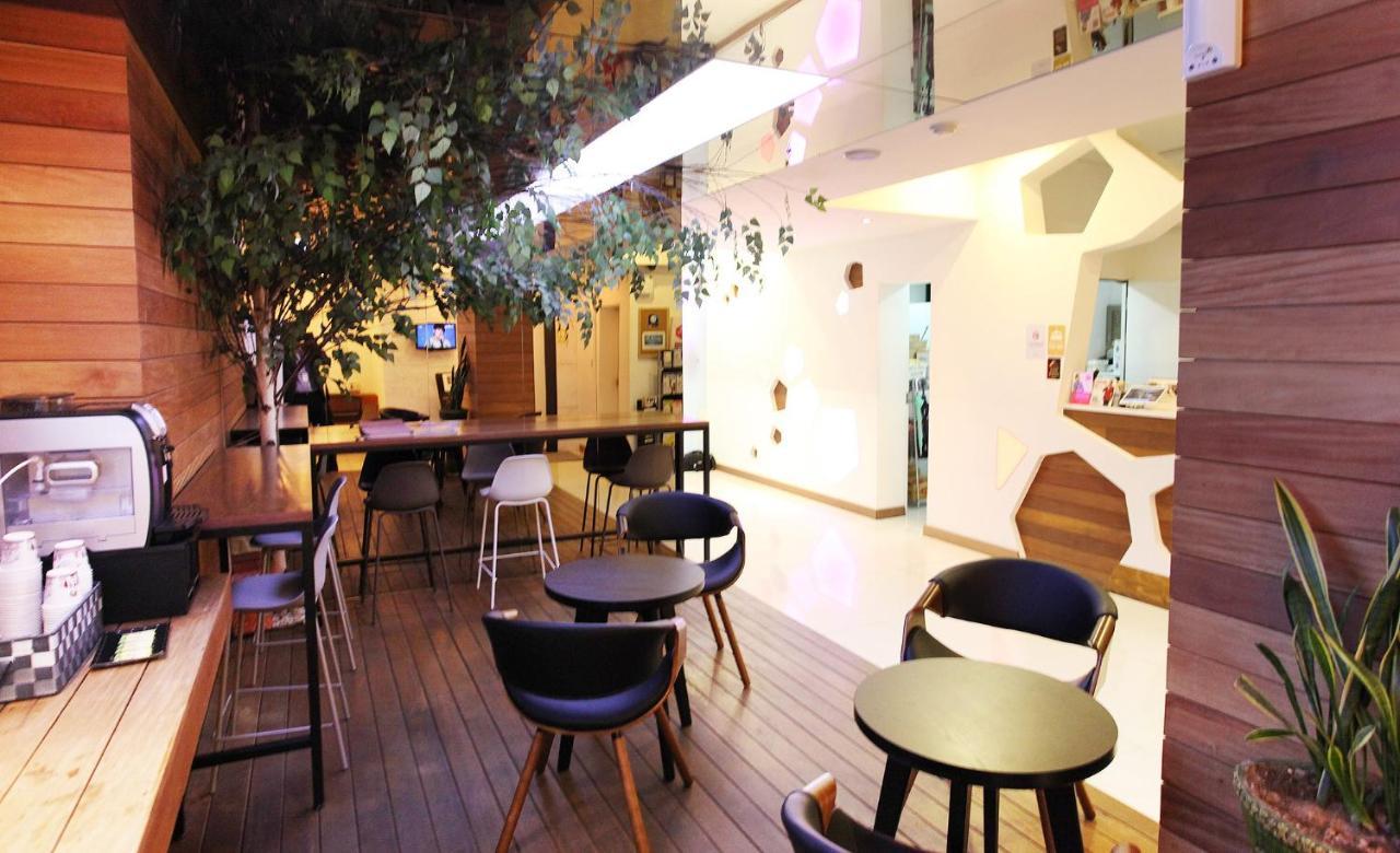 Hotel Pop Jongno Seoul Exterior foto